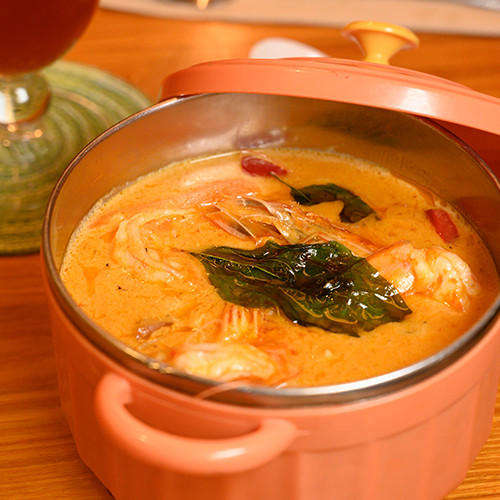 Curry Rojo
