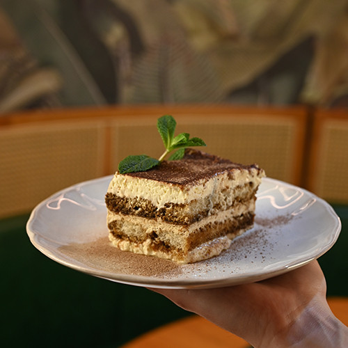 Tiramisú