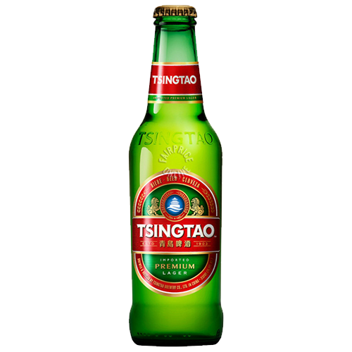 Cerveza Tsingtao