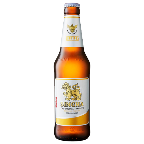 Cerveza Singha
