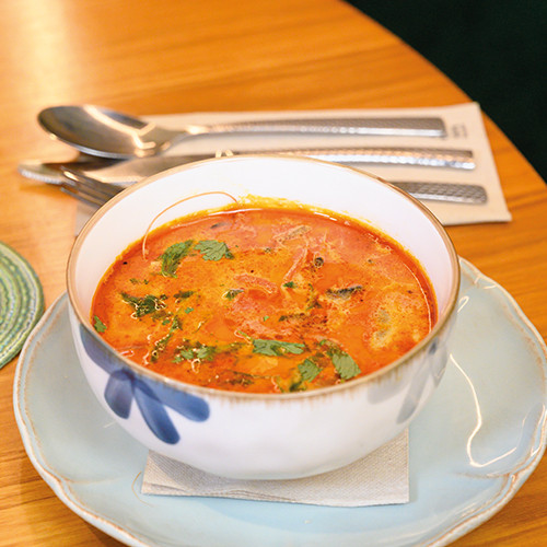 Sopa Tom Yum 