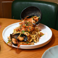 Pad Tom Yam